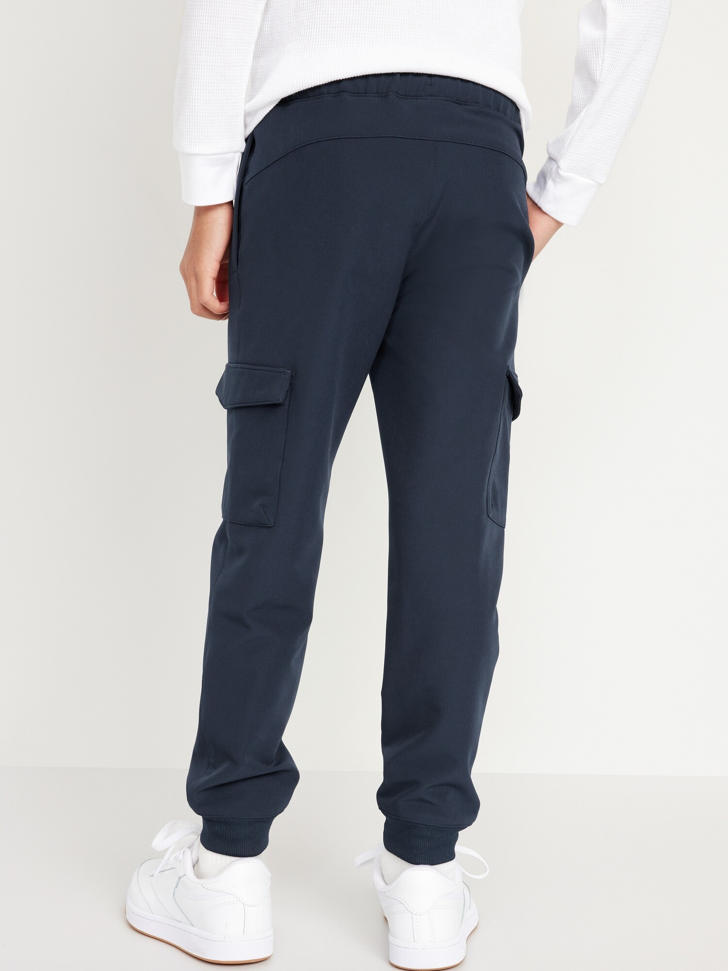 StretchTech Cargo Jogger Performance Pants for Boys Old Navy