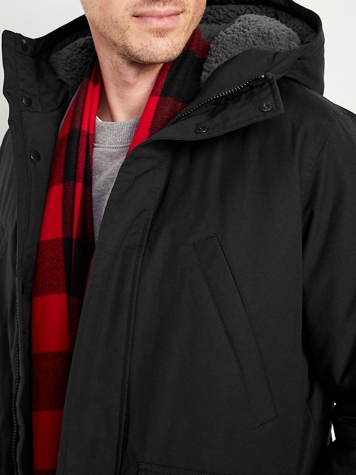 Old navy sale hooded utility parka