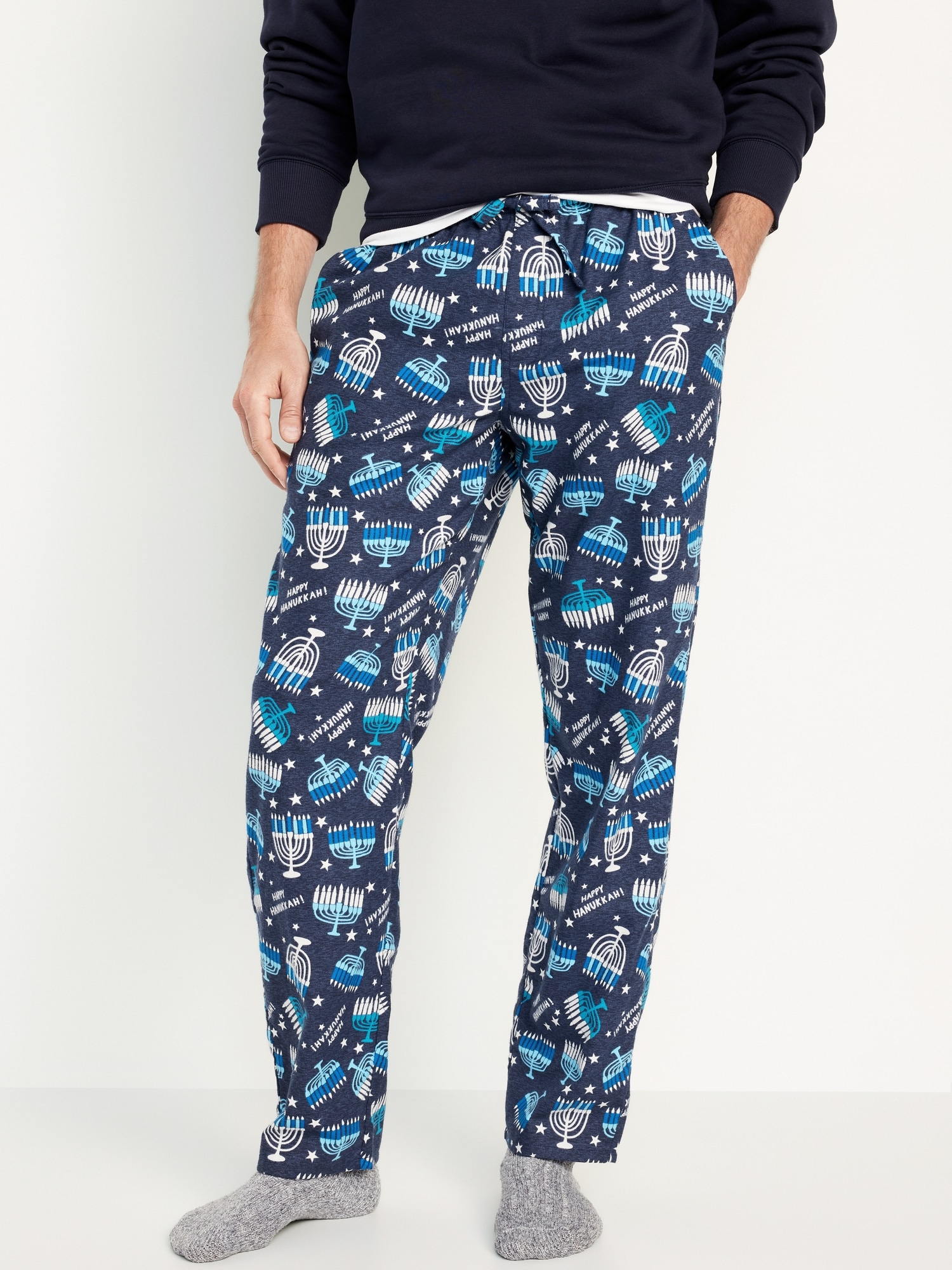 Flannel Pajama Pants