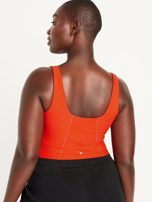 Old Navy Light Support PowerSoft Longline Sports Bra, 22 Old Navy Workout  Pieces We Already Watched Fall Right Into Our Carts For Autumn