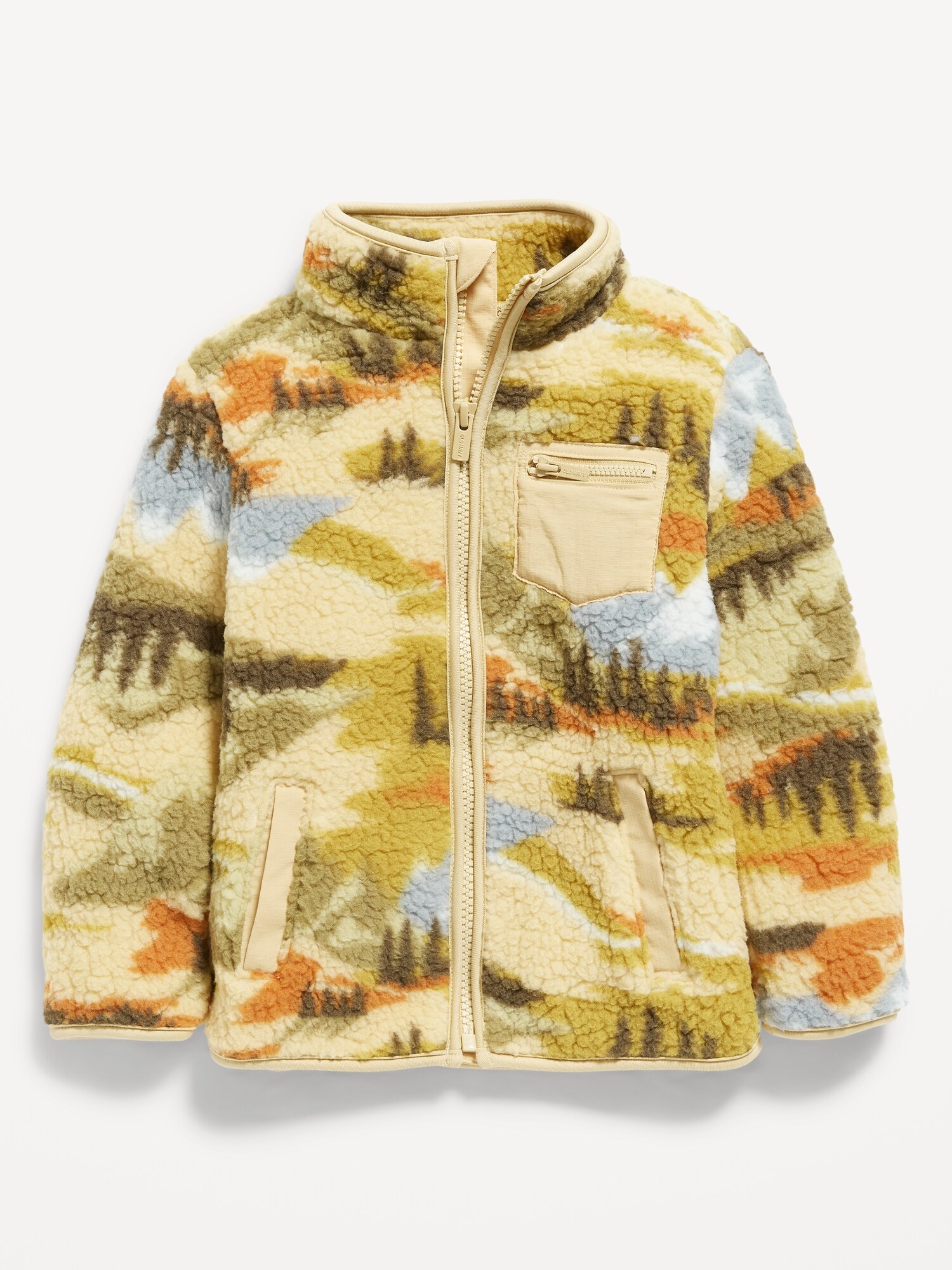 Old navy hot sale kids jacket