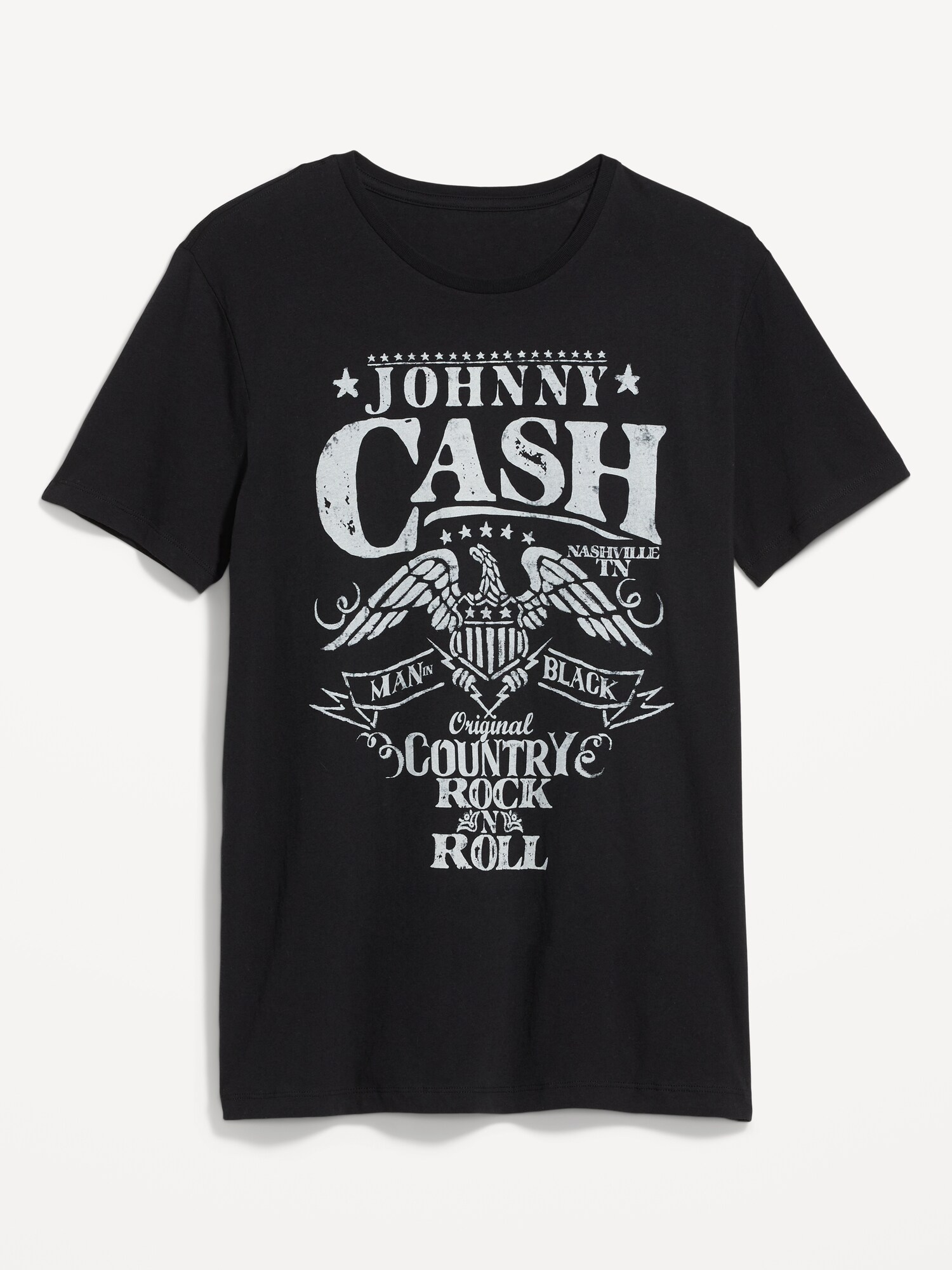 johnny cash t shirts canada