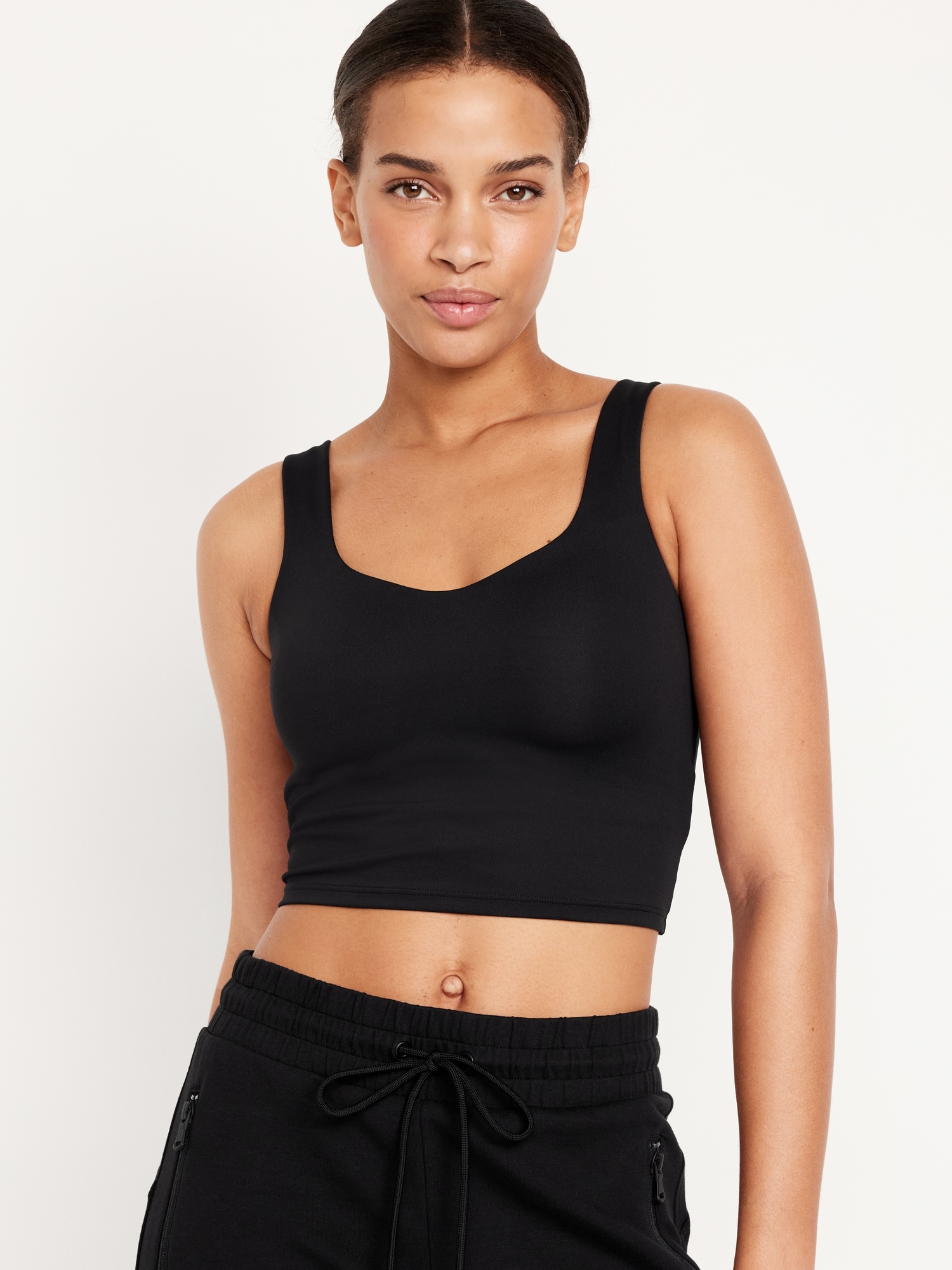 Molded Cup Sports Bra