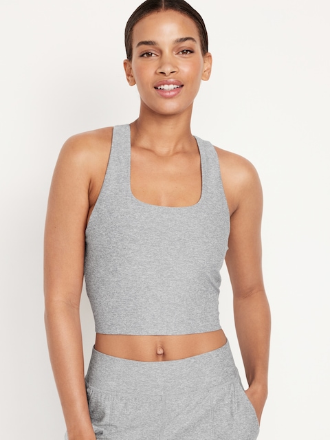 Soutien-gorge sport NuageConfo long à maintien léger