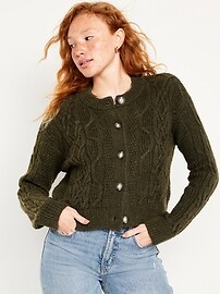 rana　Eaphi CABLE KNIT CARDIGAN cropped-cable-knit-camel.jpg?