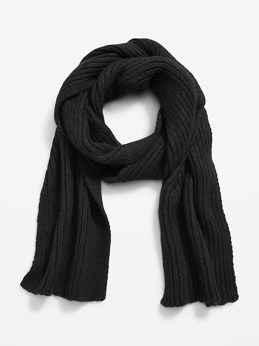 Image number 4 showing, Rib-Knit Scarf for Women