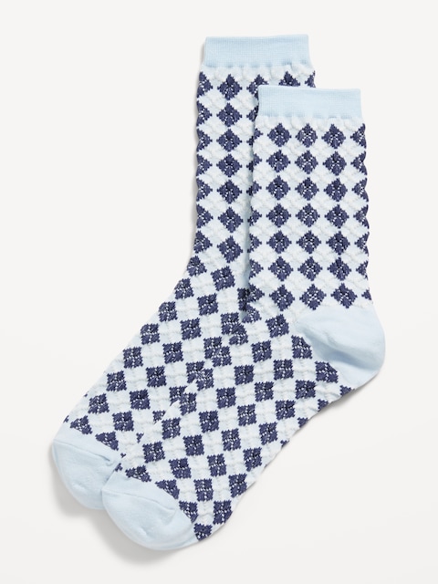 Crew Socks for Women