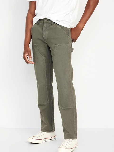90’s Straight Built-In Flex Carpenter Jeans