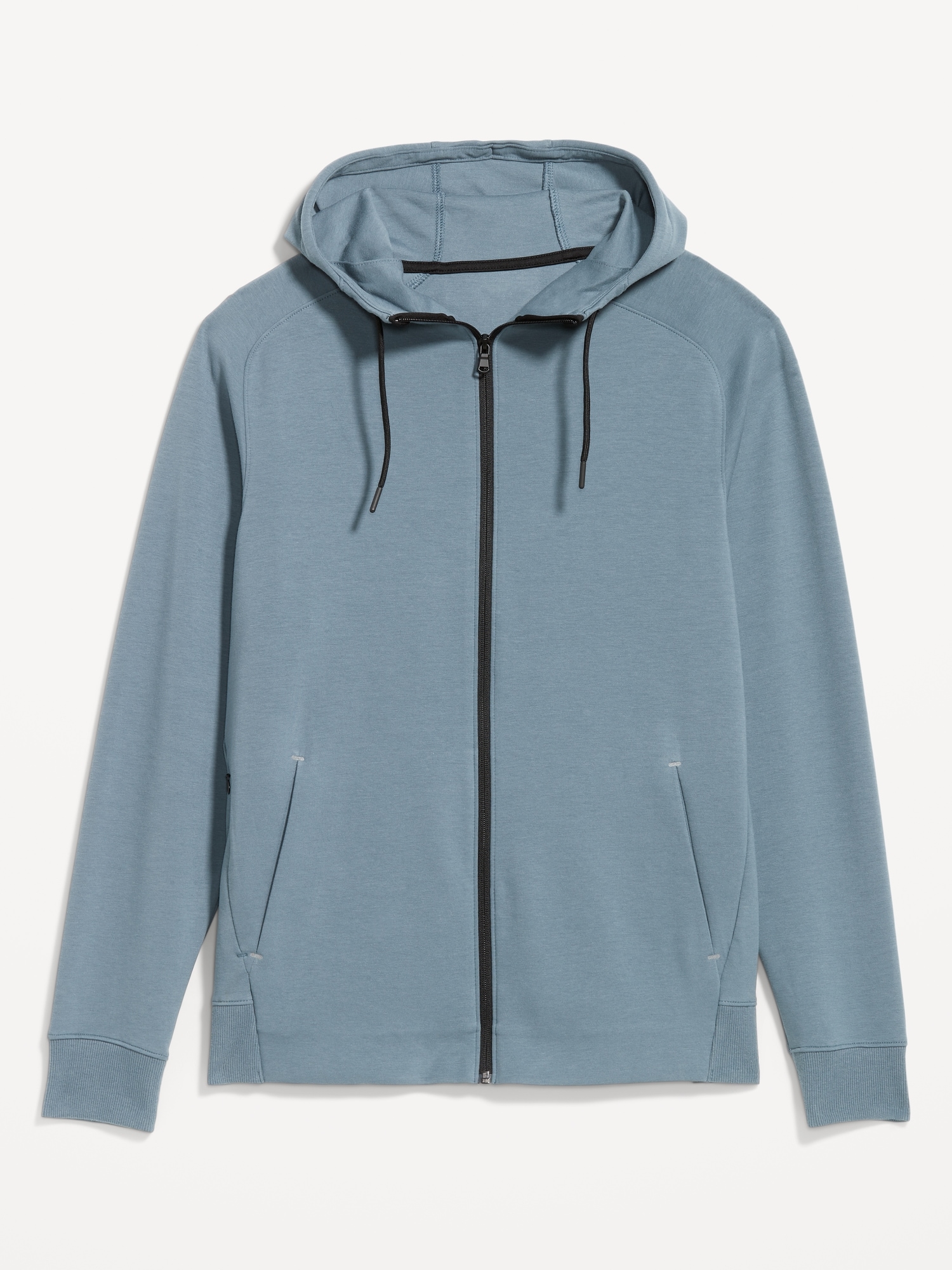 Hoodie with inner pocket sale