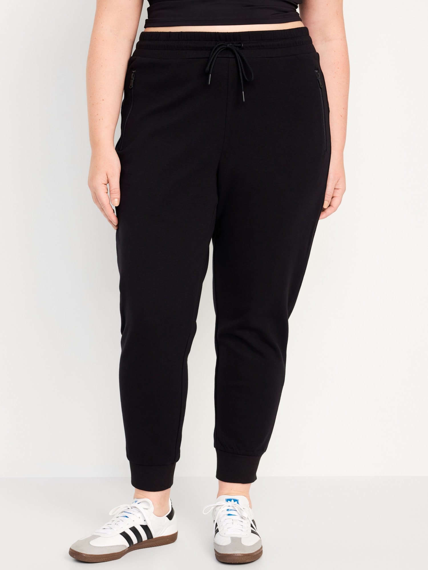 Old Navy High-Waisted Dynamic Fleece Jogger Sweatpants in