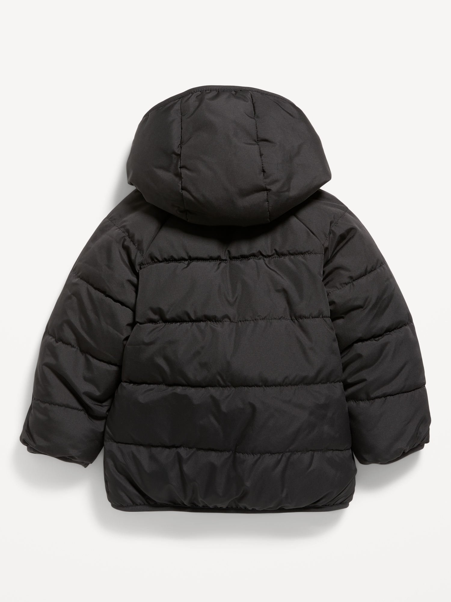 Boys black 2024 puffer jackets