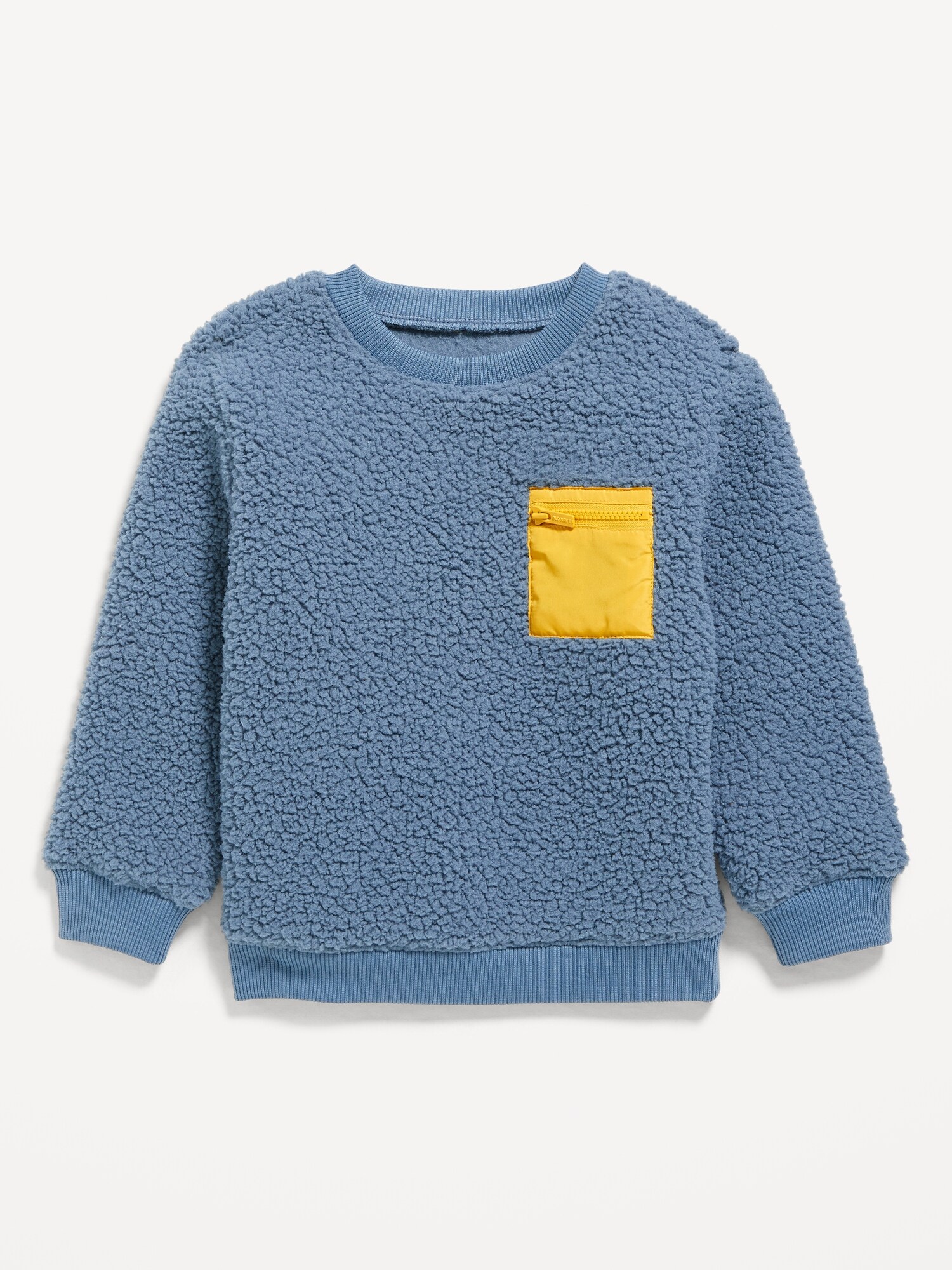 Sherpa pullover outlet toddler