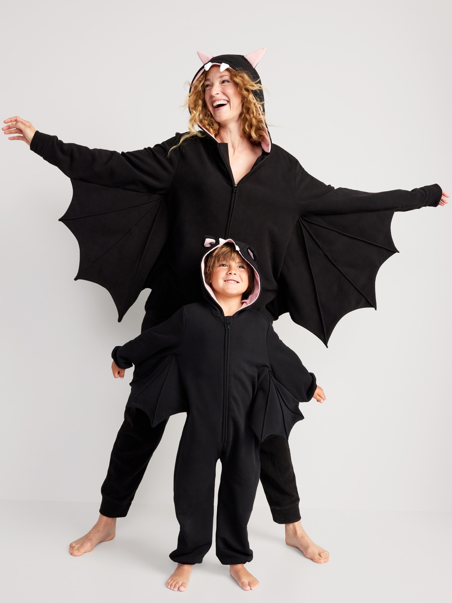 Gender-Neutral One-Piece Costume for Kids