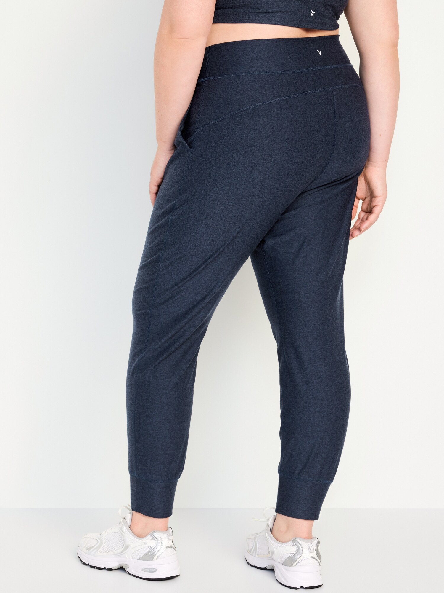 Leggings Depot Womens Relaxed fit Jogger Pants - Track Cuff Sweatpants with  Pockets, Jade, Large in Bahrain