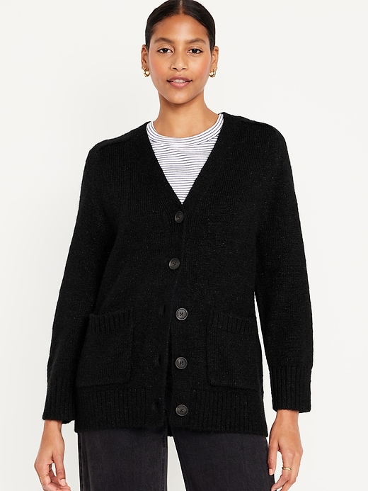 Vintage Cardigan Sweater | Old Navy