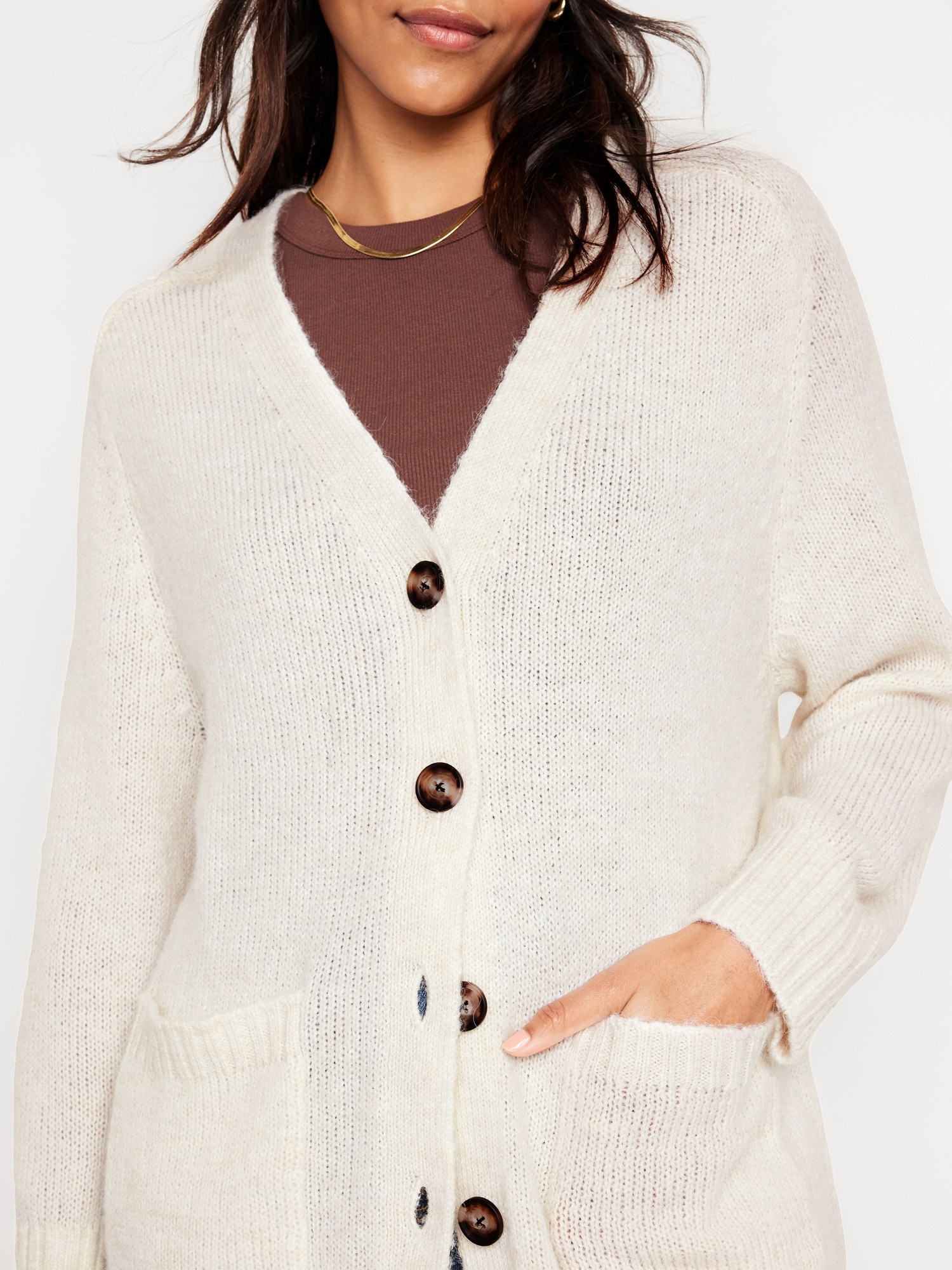 Vintage Cardigan Sweater | Old Navy