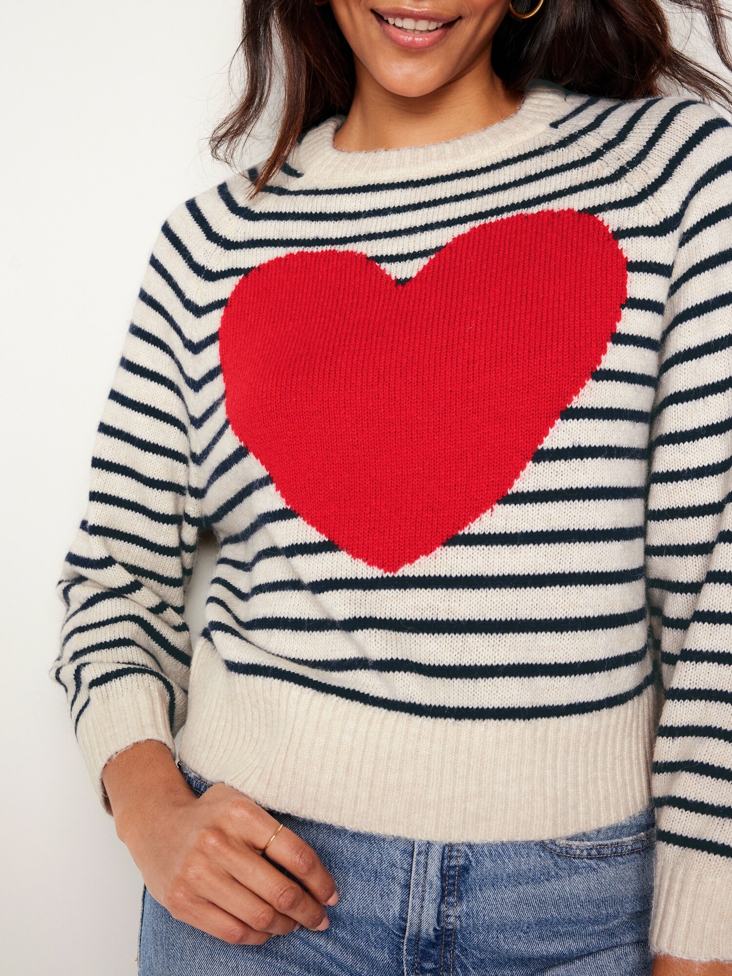 Sweater Heart