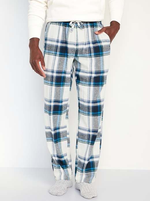 Image number 1 showing, Matching Flannel Pajama Pants