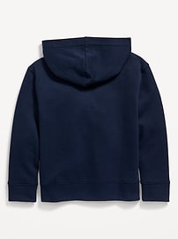Image number 2 showing, Gender-Neutral Pullover Hoodie for Kids
