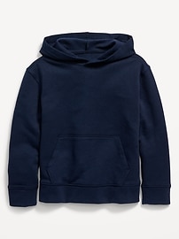 Image number 1 showing, Gender-Neutral Pullover Hoodie for Kids