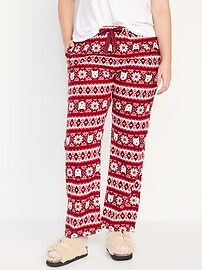 Klaus™ x Old Navy Flannel Pajama Pants for Women