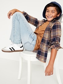 View large product image 3 of 4. Straight Leg Jeans for Boys