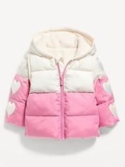 Fineser Baby Clothes Winter Girls Coat, Cute Baby Girl Outwear