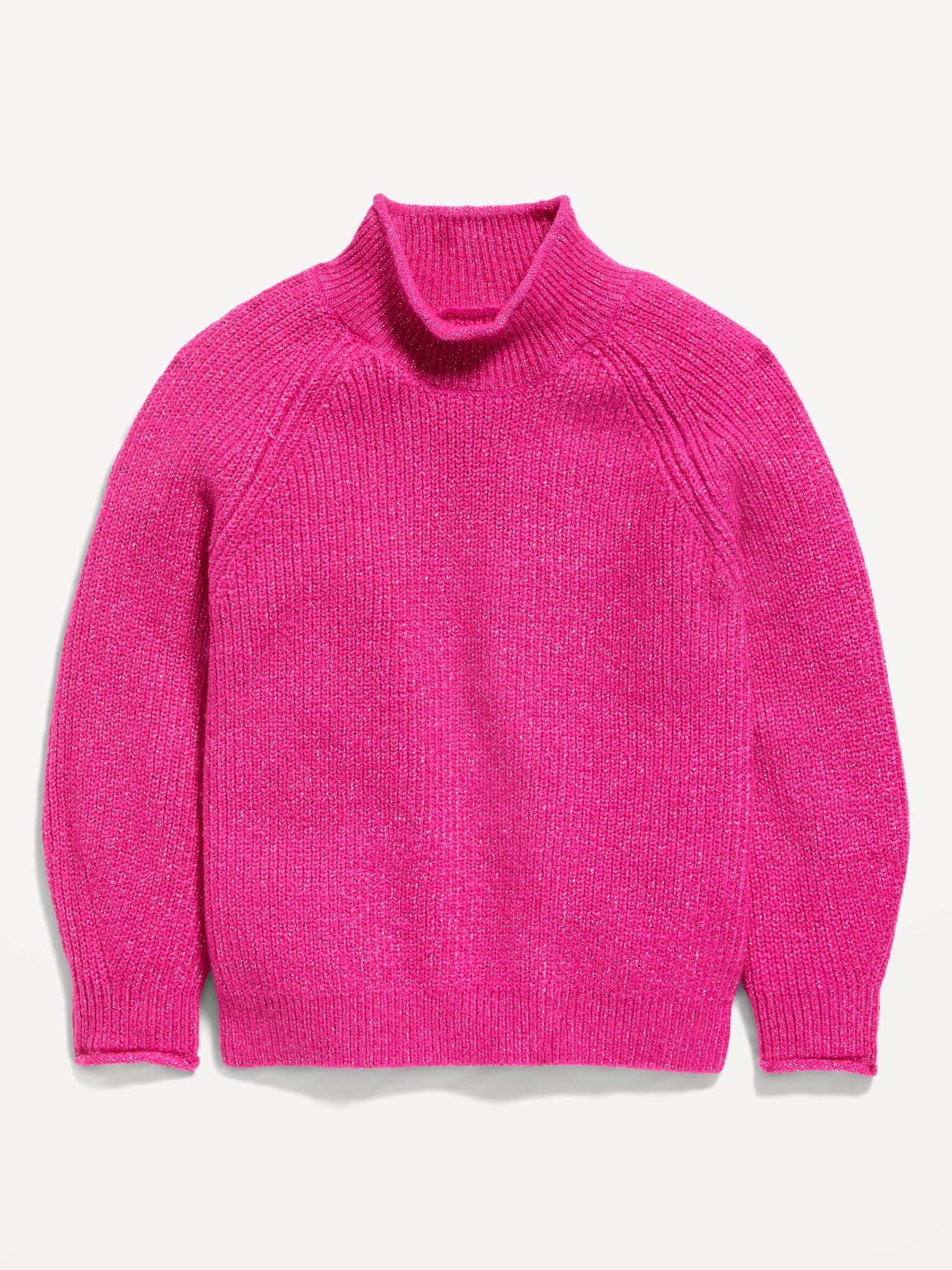 Hot pink hotsell zara sweater