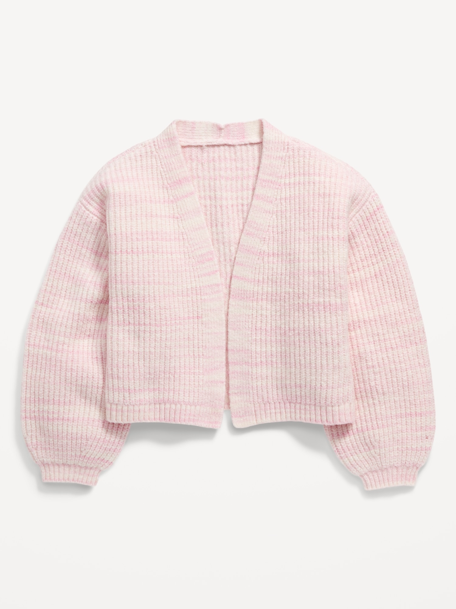 Pink cardigan shop old navy