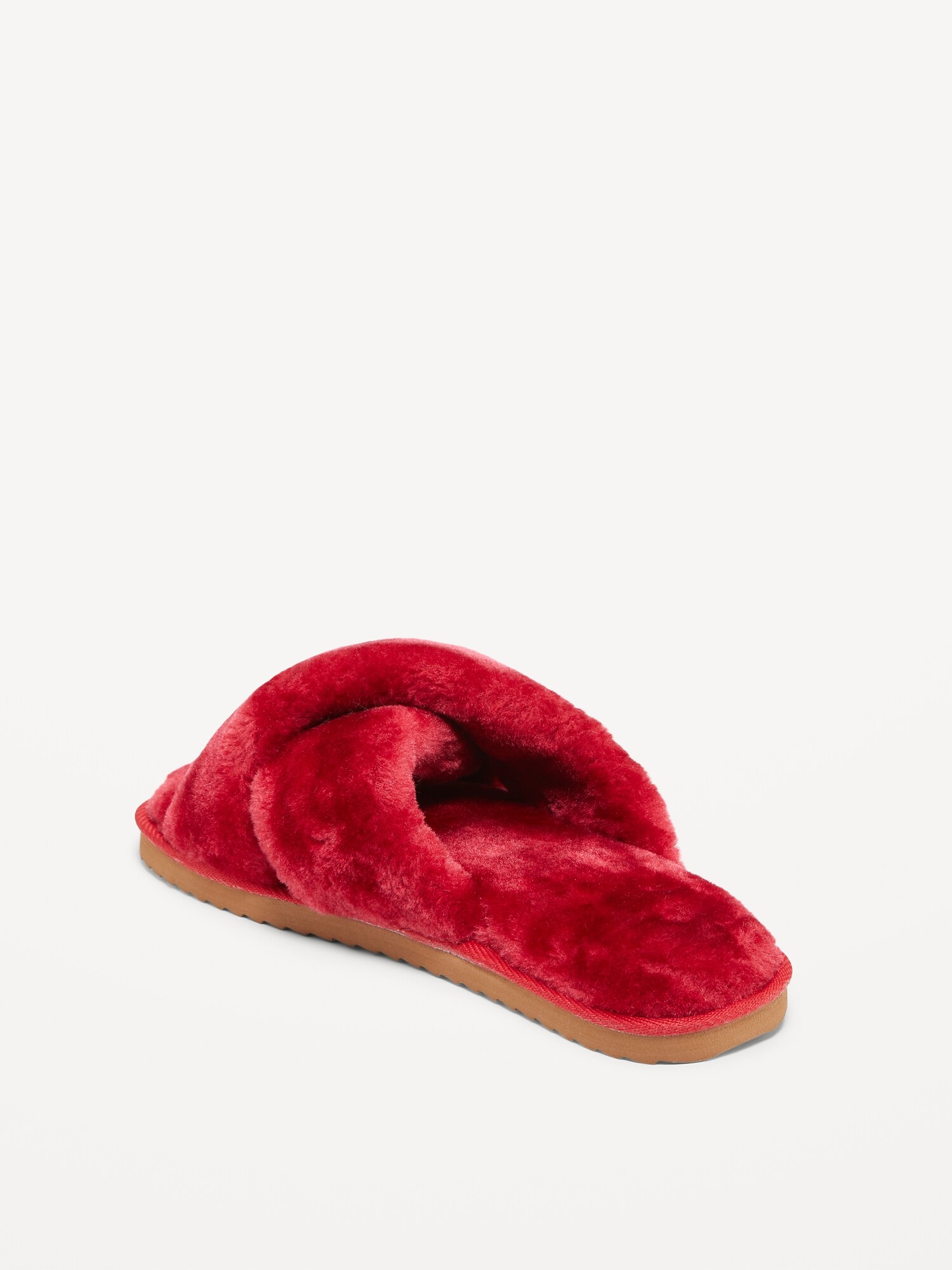 Sexy on sale furry slippers