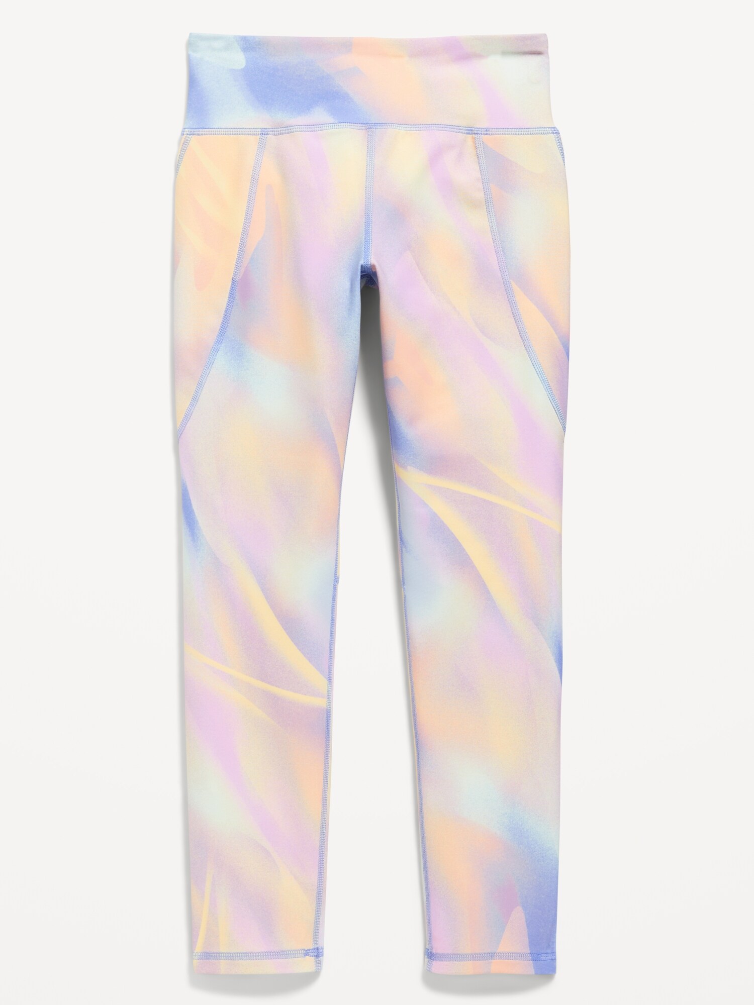 Extra High-Waisted PowerSoft 7/8 Leggings