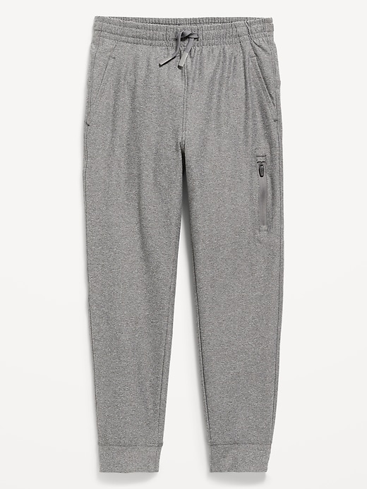 Image number 4 showing, KnitTech Performance Jogger Sweatpants for Boys
