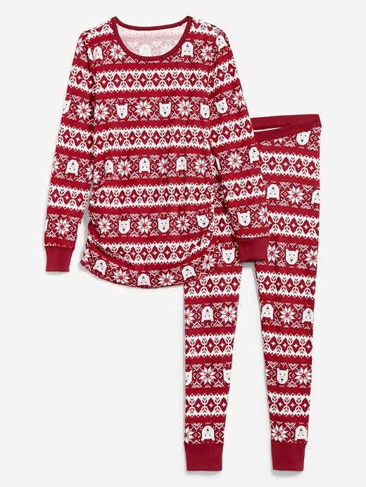 Kalinga Ashok Family Pajamas Kohls Boys Christmas Pajamas