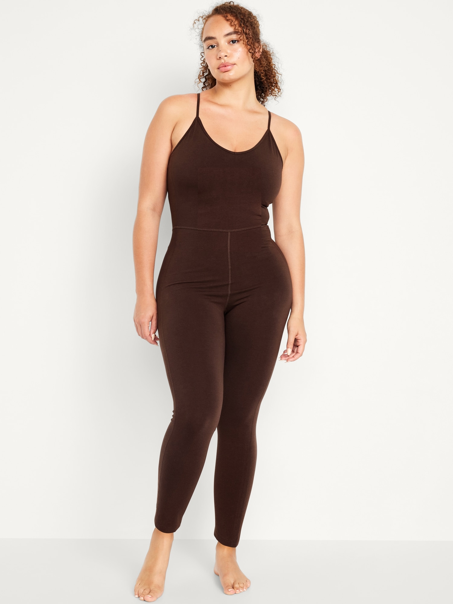 PowerChill 7/8 Cami Bodysuit