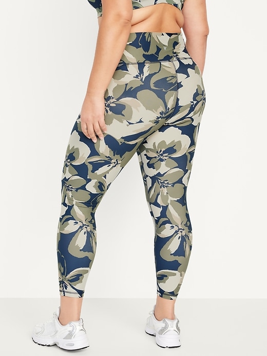 Old Navy, Pants & Jumpsuits, 22 High Waisted Elevate Compression Leggings  Tall