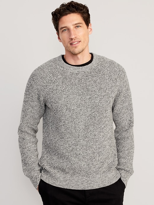 Crew Neck Raglan Sweater Old Navy