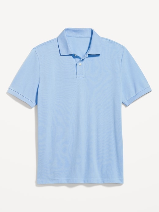 Image number 7 showing, Uniform Pique Polo