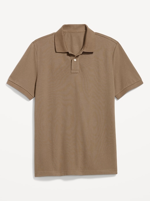 Image number 7 showing, Uniform Pique Polo