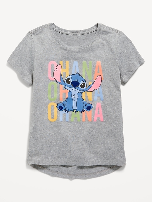 View large product image 1 of 1. Licensed Pop Culture Graphic T-Shirt for Girls