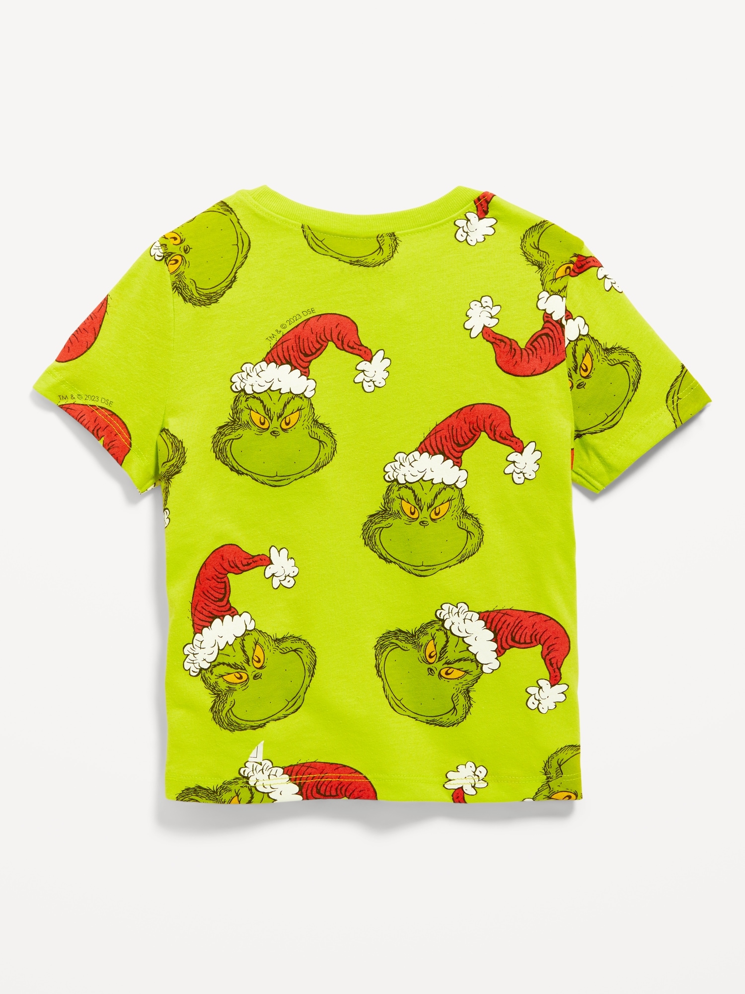 the grinch toddler shirt