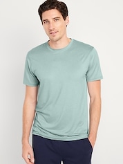 old navy mens workout shirts