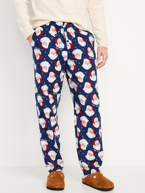 Flannel Pajama Pants