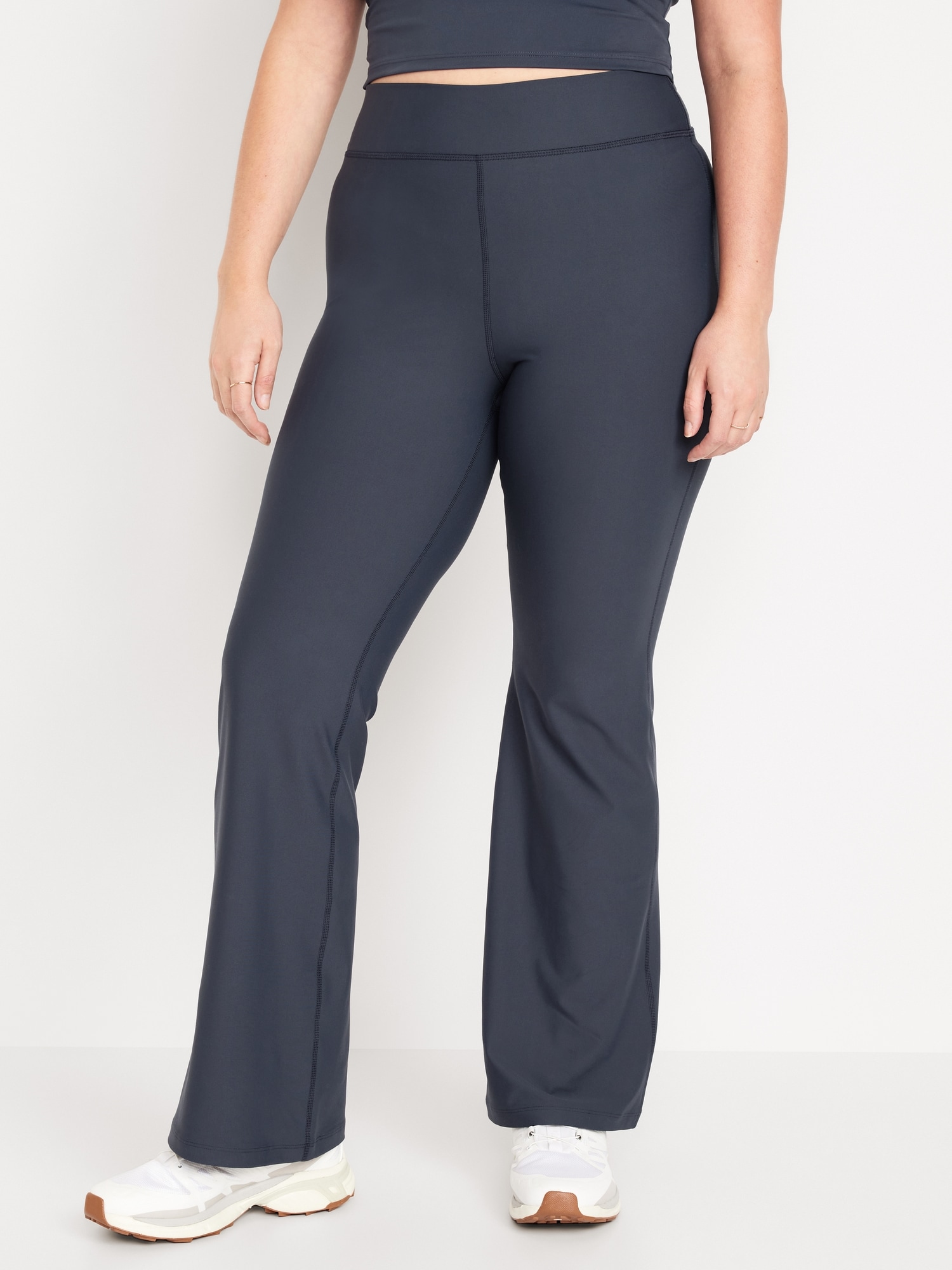 Om Hi Rise Pocket Yoga Pants by Gaiam Online, THE ICONIC
