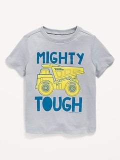 Tonka® Truck Unisex Graphic T-Shirt for Toddler