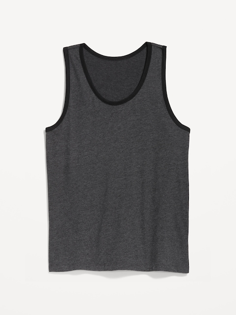 Classic Tank Top - Black