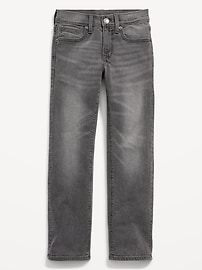 View large product image 4 of 4. Straight-Leg Built-In Flex Jeans for Boys