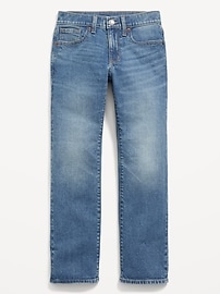 View large product image 4 of 4. Straight Leg Jeans for Boys