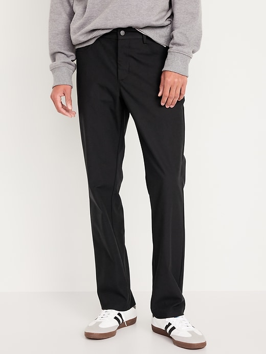 Image number 1 showing, Straight Tech Hybrid Pants