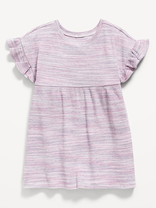 View large product image 1 of 1. Fit & Flare Dress for Toddler Girls