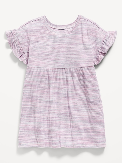 Fit & Flare Dress for Toddler Girls
